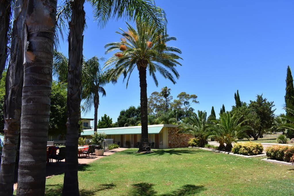 Motel Riverina Leeton Exterior photo